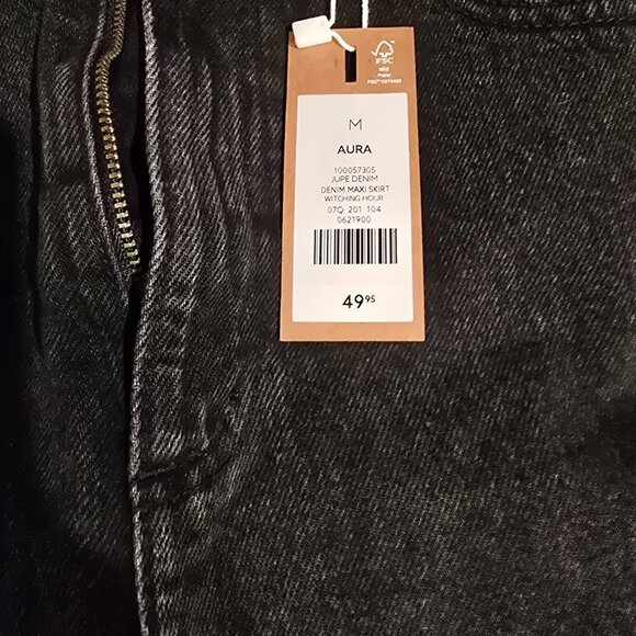 Dynamite jeans skirt - Picture 2 of 2